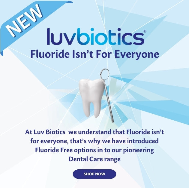 Fluoride Free