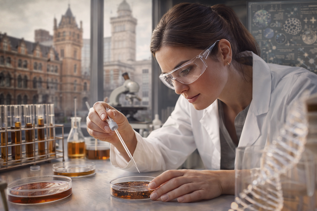 Oral Probiotics and the Future of Oral Health: Why Microbiome Balance Is the Next Healthcare Evolution
