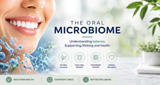 Why the Oral Microbiome Is Gaining National Attention